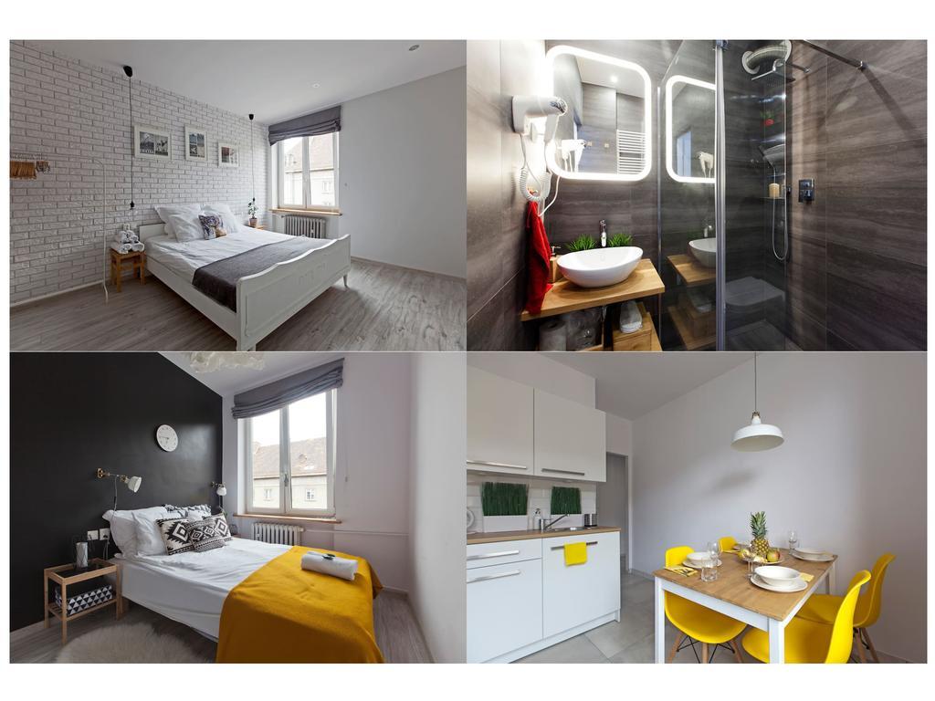 Swidnicka Apartment-City Centre Вроцлав Екстериор снимка